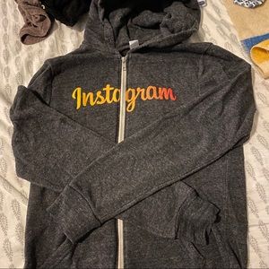 INSTAGRAM SWEATSHIRT